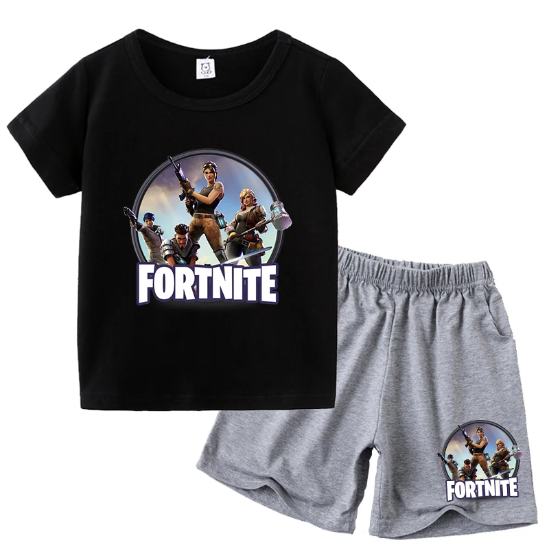 Conjunto de camiseta e shorts  - Summer Nights Clothing avaliação e preço