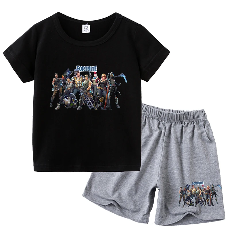 Conjunto de camiseta e shorts  - Summer Nights Clothing avaliação e preço
