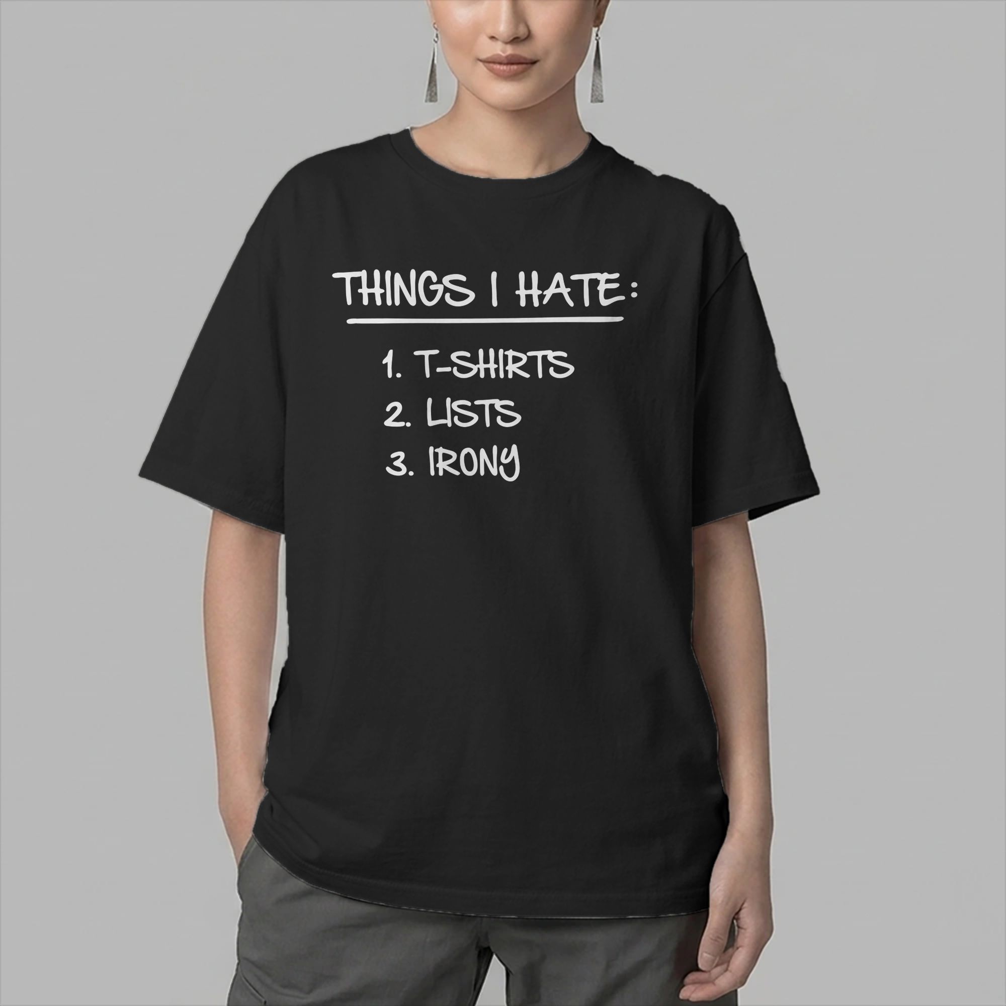 Camiseta masculina com estampa - Summer Clothing List avaliação e preço