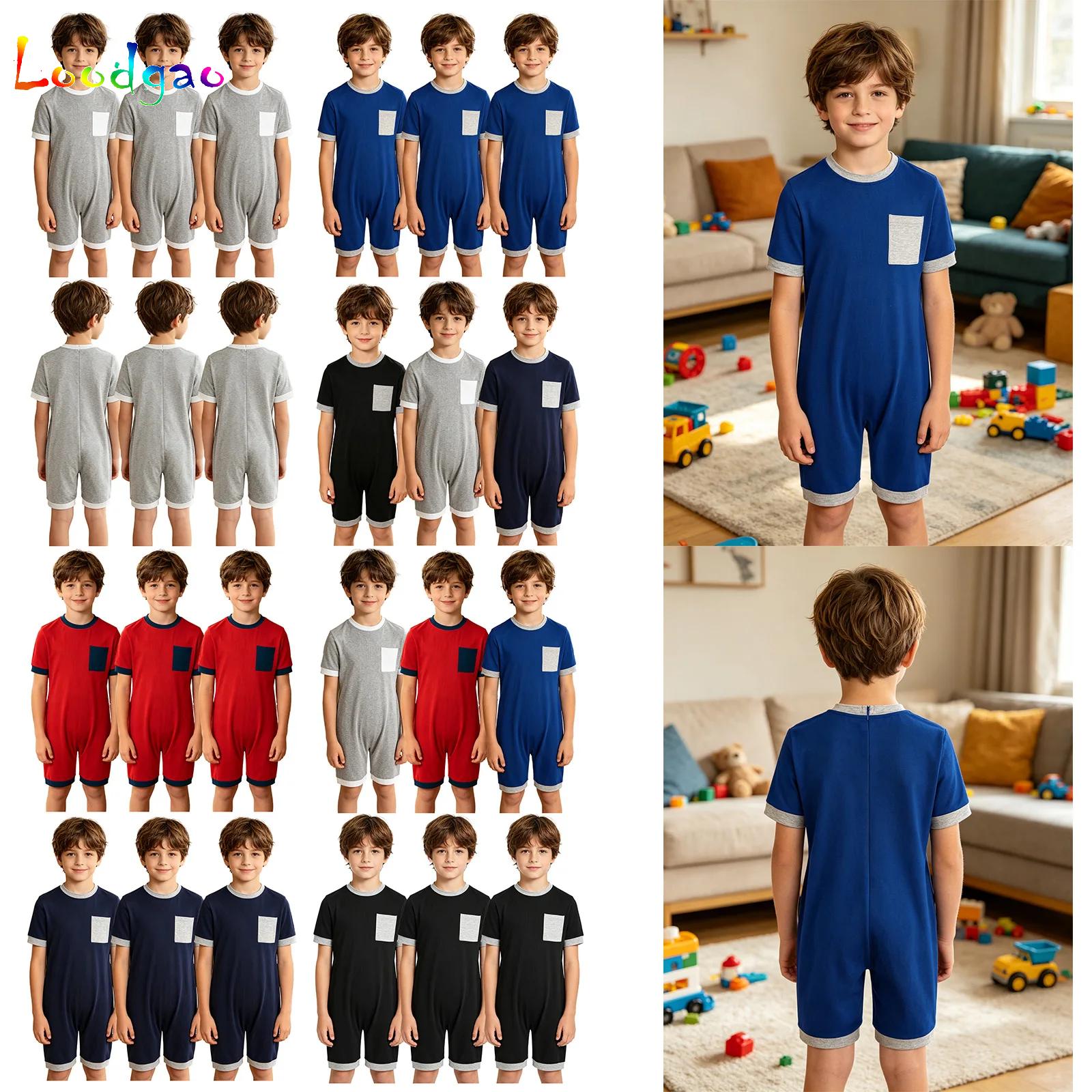 Conjunto de 3 Peças de Roupas  - Summer Clothing Boys avaliação e preço