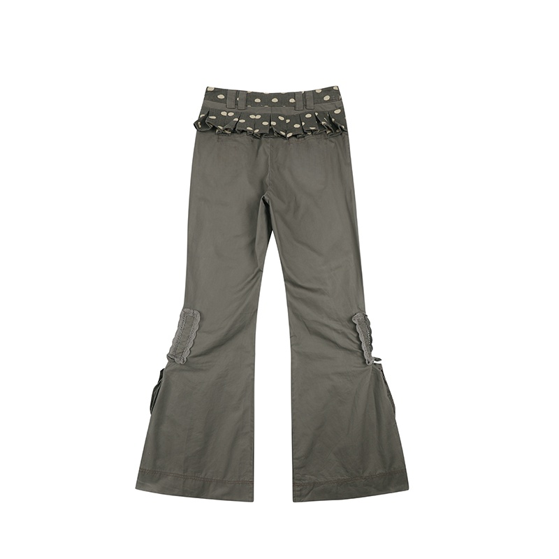Saia de Poá Cinza com Camadas  - Summer Clothing In Winter avaliação e preço