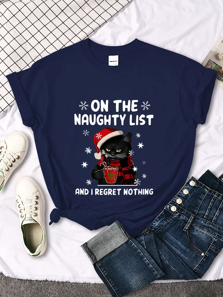 Camisetas femininas de natal,  - Summer Clothing List avaliação e preço